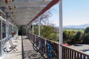 The Lazy Shag Lodge, Kaikoura